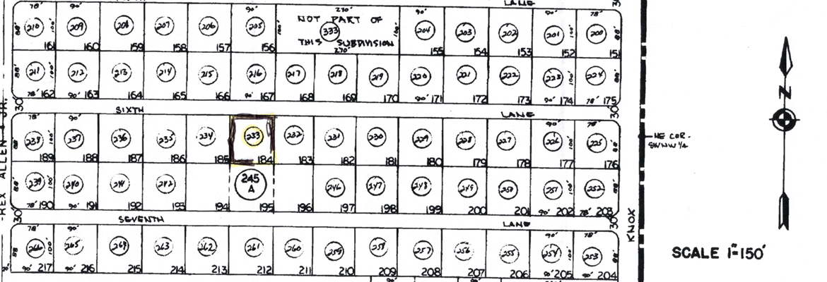 0 21 Acre 6th Lane Cochise Recreation Area Lot 185 Arizona