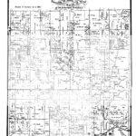 1874 Plat Maps Keokuk County Of Iowa