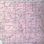 1880 Maps Of Warrick County