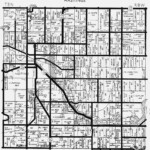 1945 Barry County Plat Map