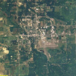 2005 Gladwin County Michigan Aerial Photography
