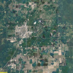 2005 Kalkaska County Michigan Aerial Photography