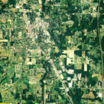 2006 Morgan County Alabama Aerial Photography
