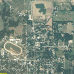 2007 Edwards County Illinois Aerial Photography