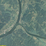 2007 Mason County West Virginia Aerial Photography