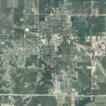 2008 Boone County Iowa Aerial Photography