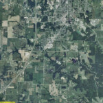 2010 Callaway County Missouri Aerial Photography