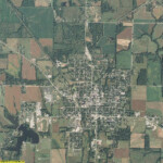 2010 Hamilton County Illinois Aerial Photography