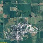 2010 Wayne County Nebraska Aerial Photography