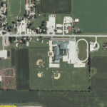 2011 Brown County Illinois Aerial Photography