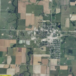 2012 Dade County Missouri Aerial Photography