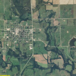 2012 Elk County Kansas Aerial Photography