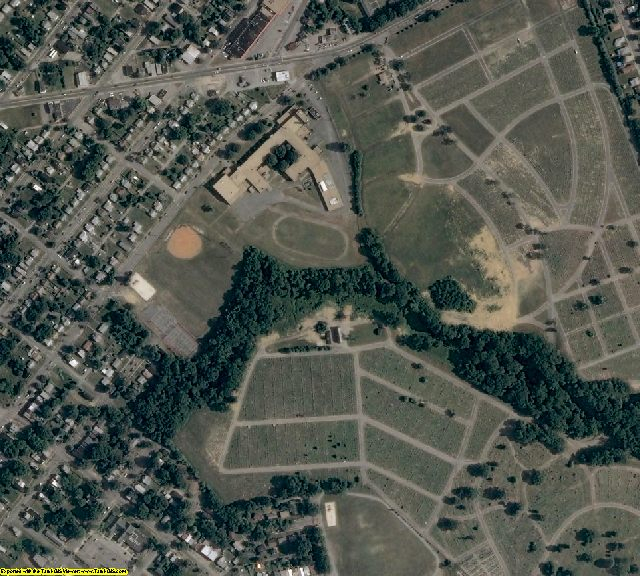 2012 Henrico County Virginia Aerial Photography
