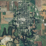2012 Lincoln County Kansas Aerial Photography