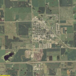 2012 Minnehaha County South Dakota Aerial Photography
