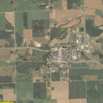 2012 Turner County South Dakota Aerial Photography