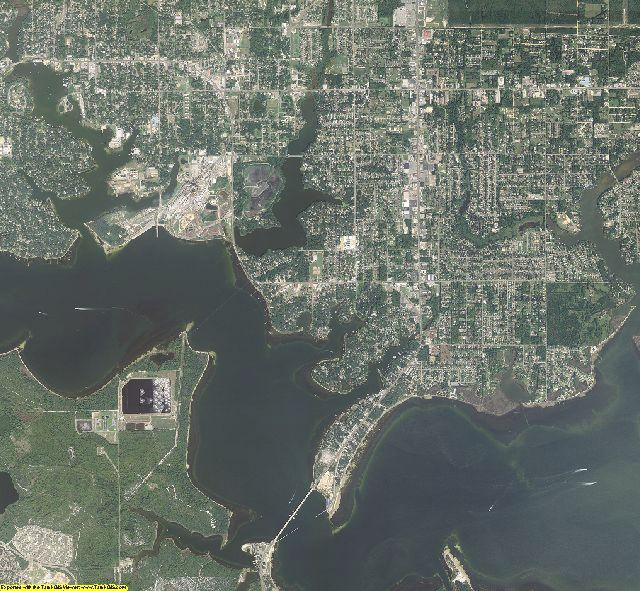 2013 Bay County Florida Aerial Photography