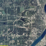 2016 St Clair County Michigan Aerial Photography