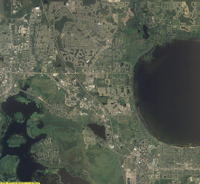 2019 Osceola County Florida Aerial Photography