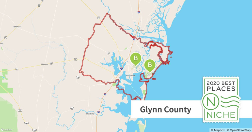 2020 Best Places To Live In Glynn County GA Niche