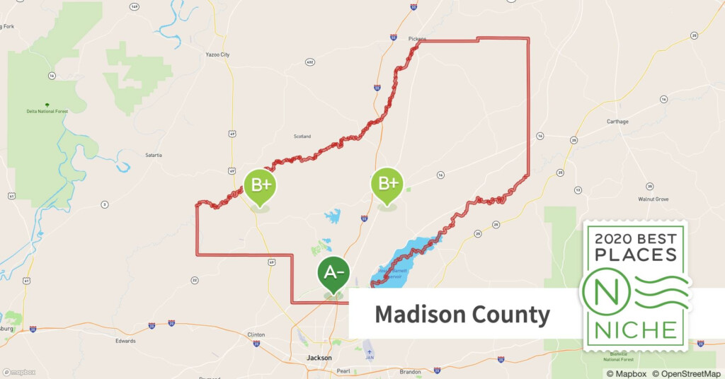 2020 Best Places To Live In Madison County MS Niche