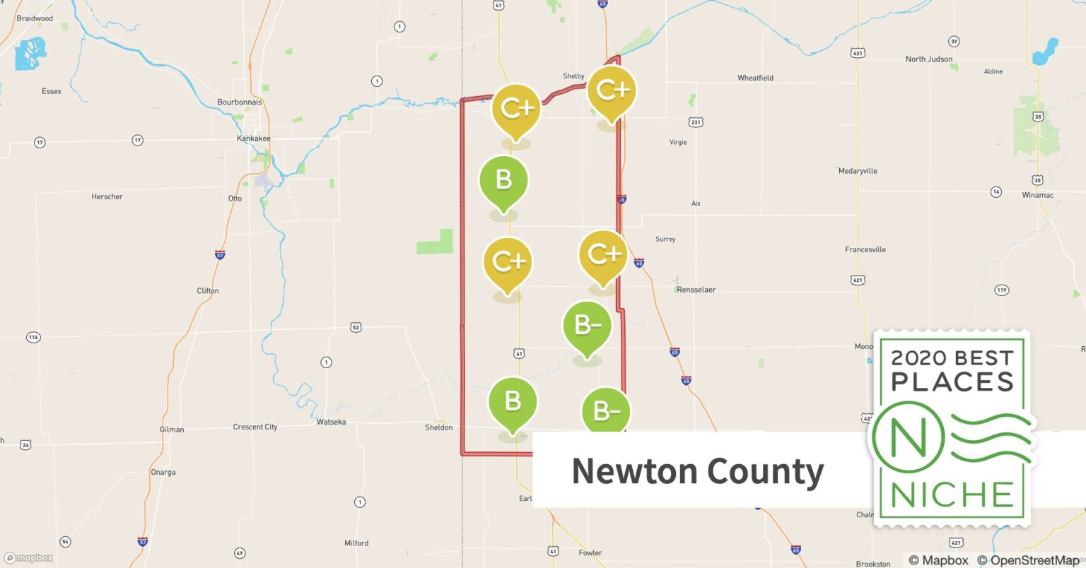 Newton County Missouri Gis Interactive Map - CountiesMap.com