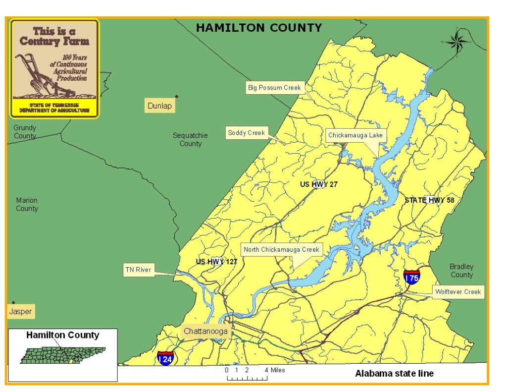 29 County Map Of Middle Tennessee Online Map Around The World