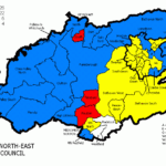 Bath And North East Somerset District Council Election 2003