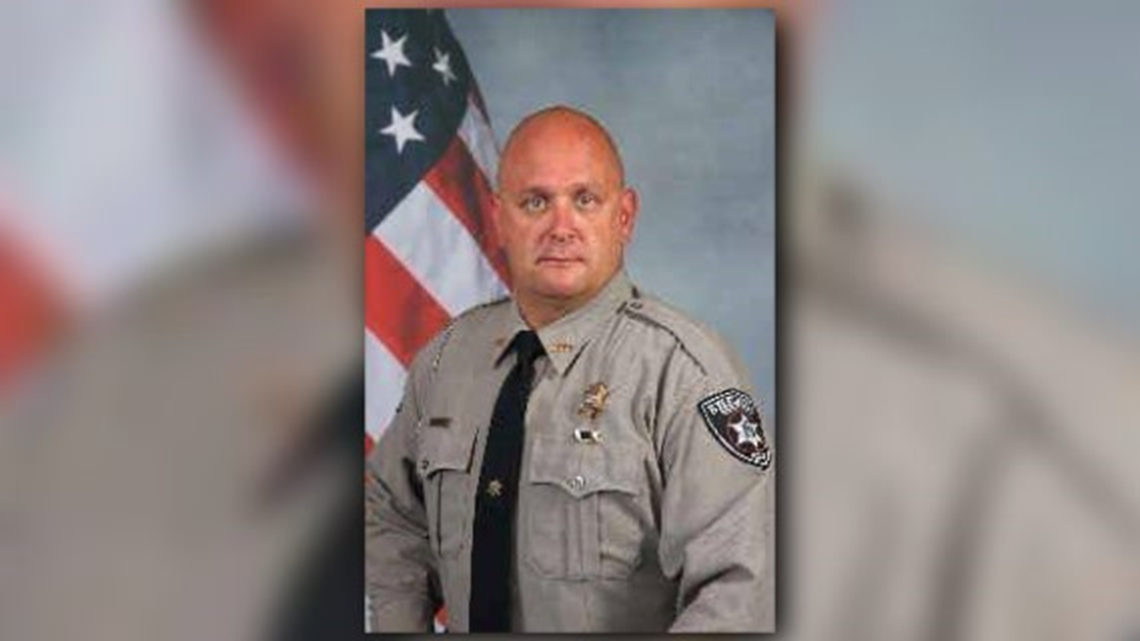 Bibb County Sheriff s Deputy Passes Away At Age 38 11alive