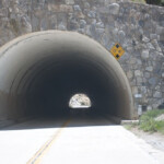 Bridgehunter Angeles Crest Highway Tunnel 2