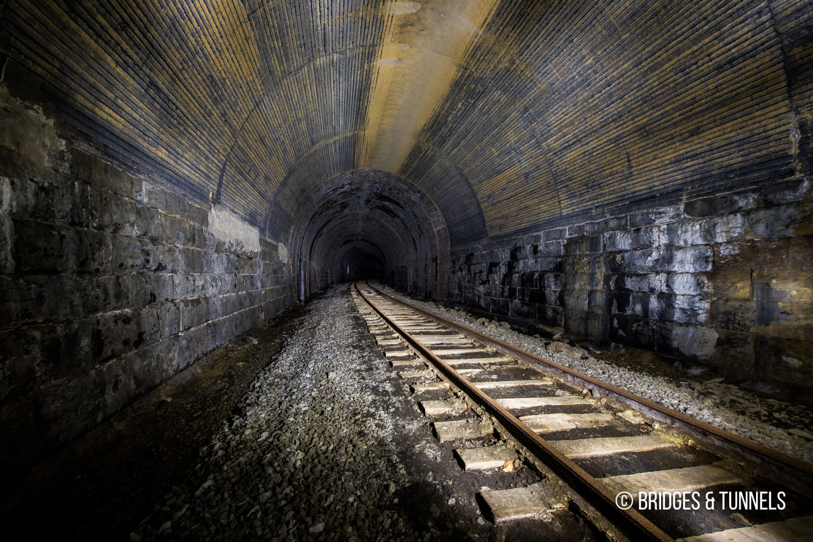 Bridgehunter BO Tunnel No 6