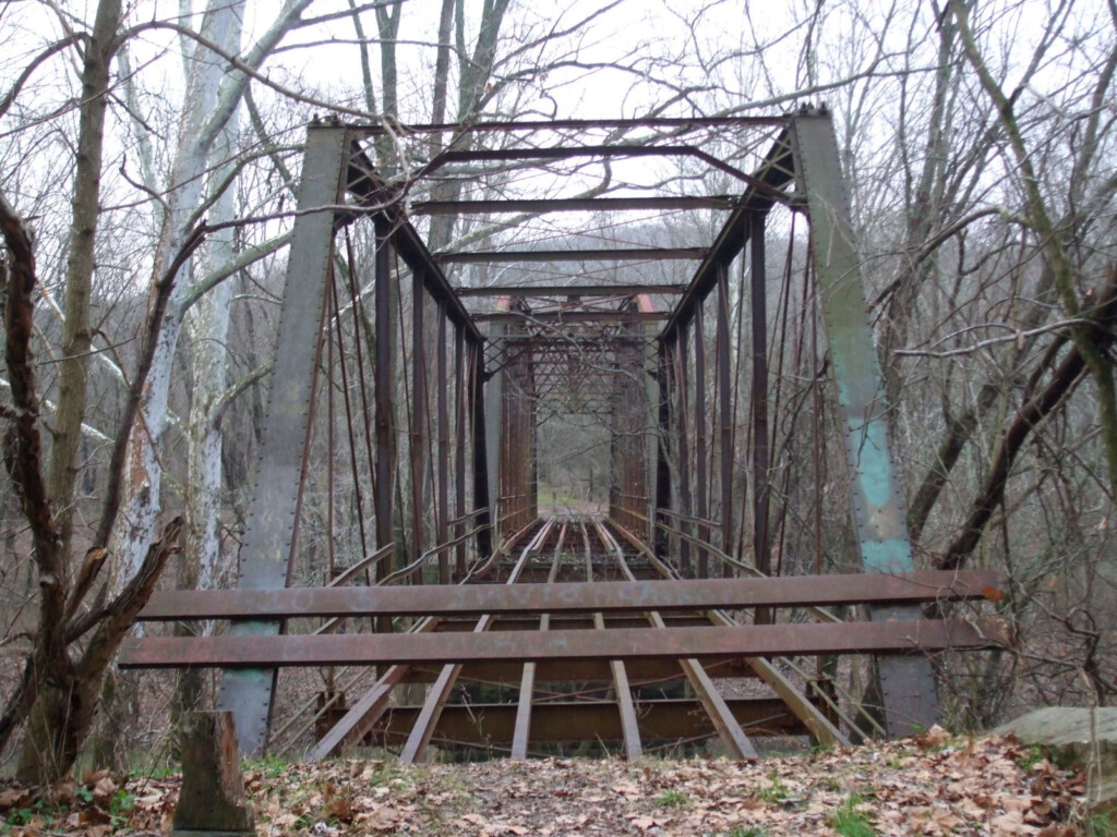 Bridgehunter Breeden s Bridge