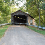 Bridgehunter Brown Covered Bridge 35 08 04