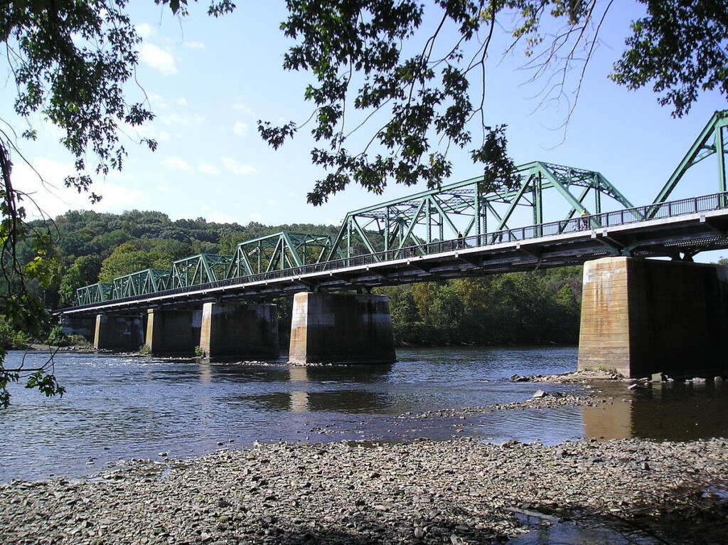 Bridgehunter Centre Bridge Stockton Bridge 1926 