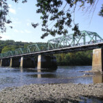 Bridgehunter Centre Bridge Stockton Bridge 1926