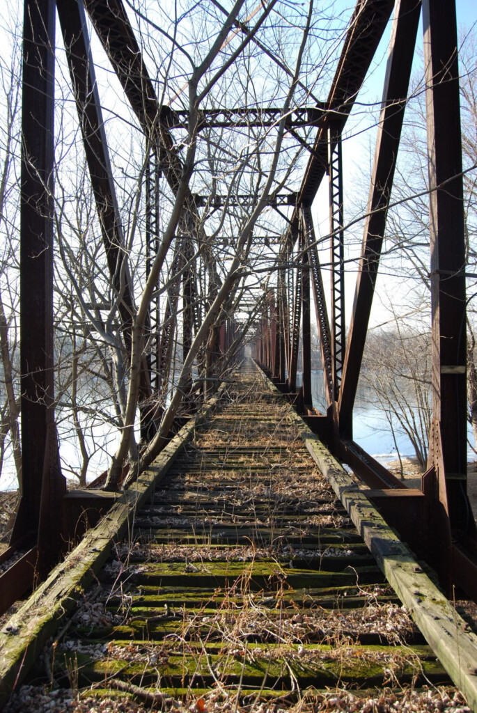 Bridgehunter Conrail West Branch Susquehanna River Bridge 