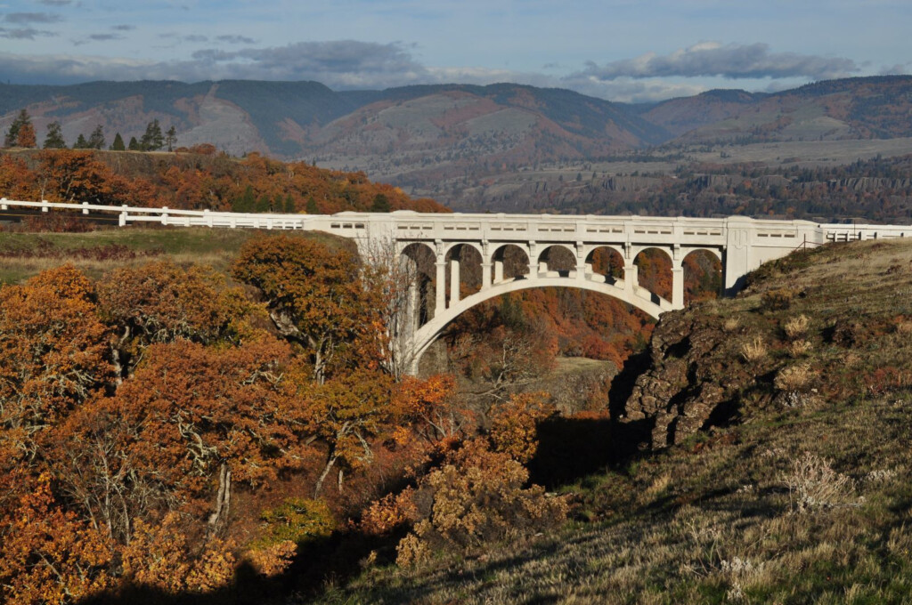 Bridgehunter Dry Canyon Creek Bridge