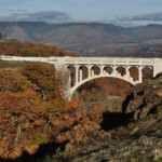 Bridgehunter Dry Canyon Creek Bridge