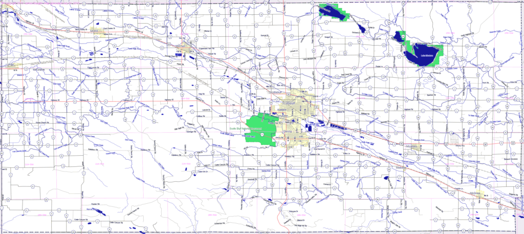 Bridgehunter Scotts Bluff County Nebraska