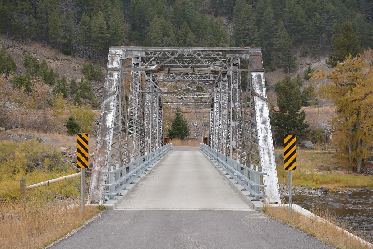 Bridgehunter Silver Bridge