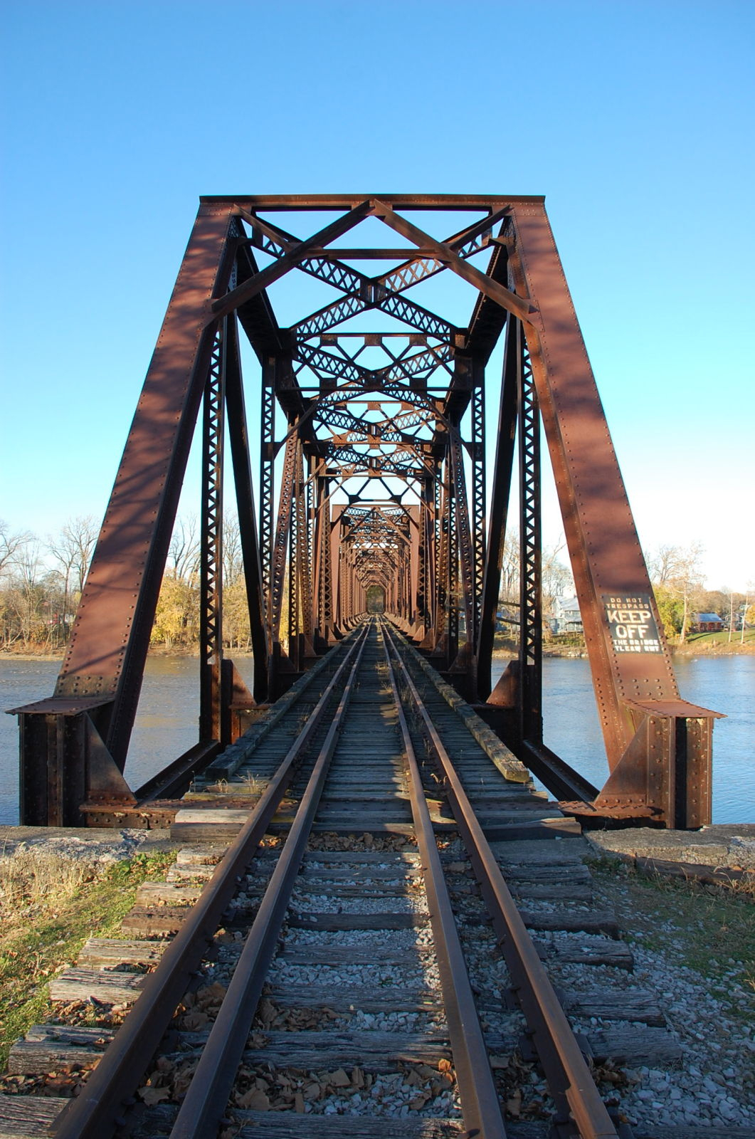 Bridgehunter TLE W Maumee River Bridge