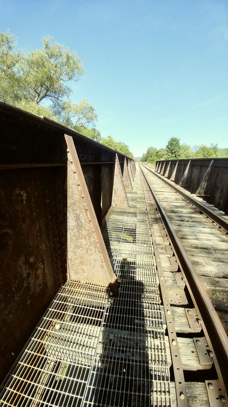 Bridgehunter WNYP Dyke Creek Bridge 2