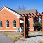 Brooks GA Brooks Chapel Hardy Hall