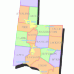 Brown County Achived Taxmap Page