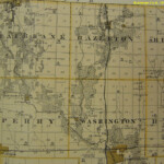Buchanan Co Iowa 1875
