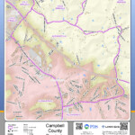 Campbell County Voting Precinct Map Book LINK GIS