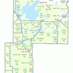 Cass County Maps