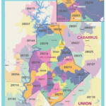 Charlotte NC Area Zip Code Map We Are Charlotte s Neighborhood