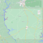 Cities And Towns In Coosa County Alabama Countryaah