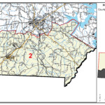 Commission District Maps Official Site Of Henry County TN
